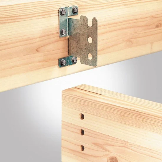 Các tính năng của Timber Connector.