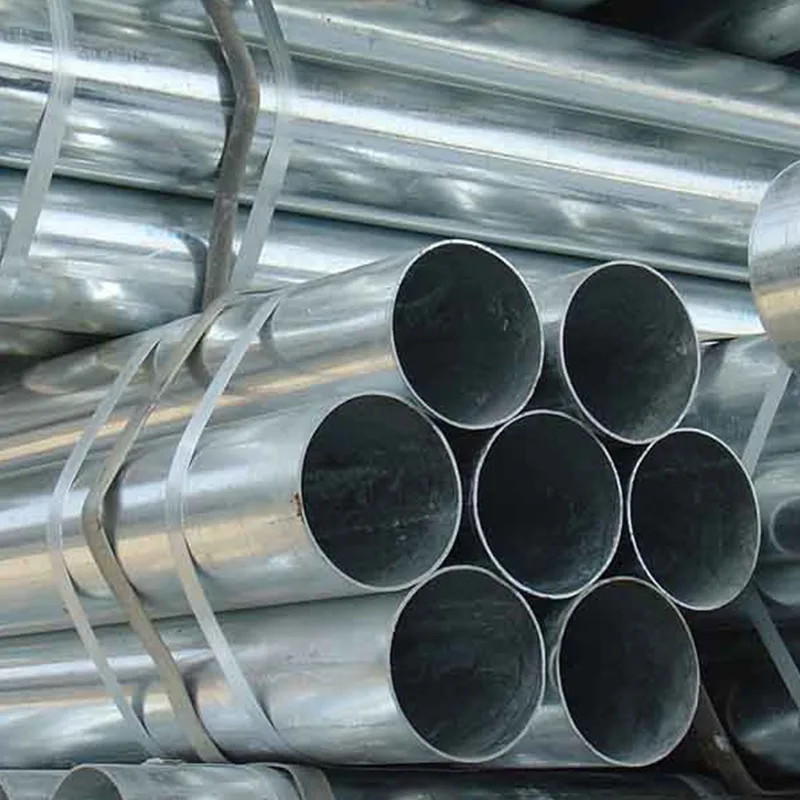 Ống thép mạ kẽm cho Keel nhà kính