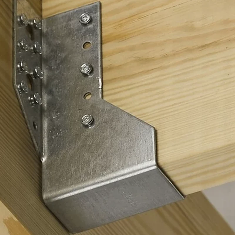 Timber Connector Sheet Metal Parts Connector