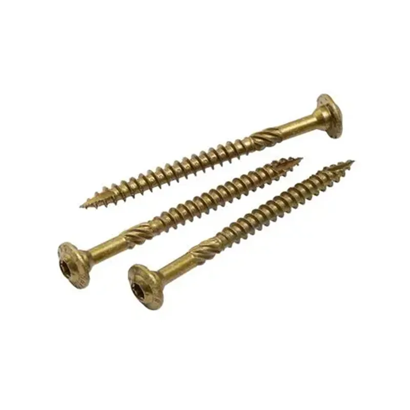Structural Wood Screw
