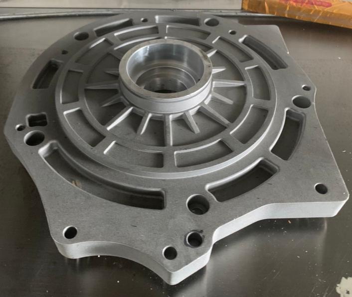 Aluminum Fabrication