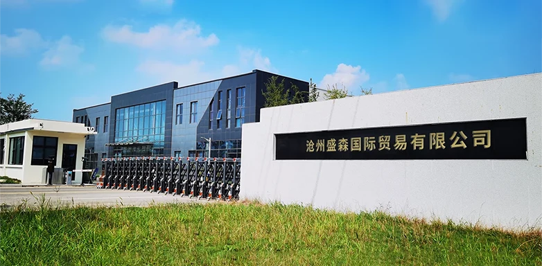 Cangzhou Shengsen Hardware company
