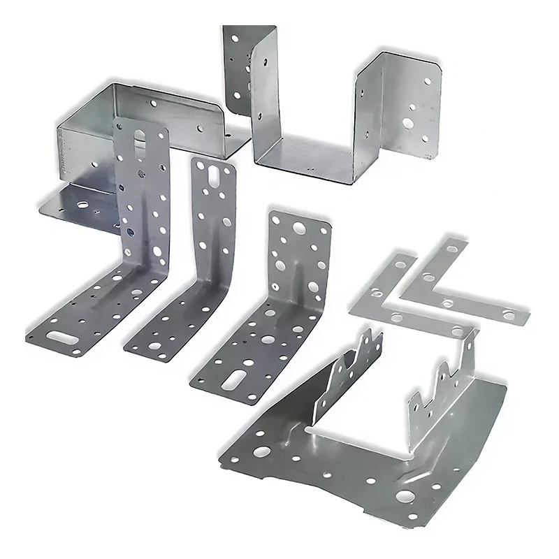 Bộ phận kim loại tấm Bộ phận gia công CNC