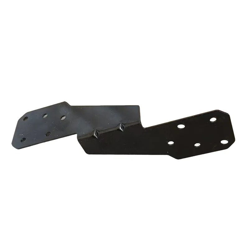 Gỗ phủ lớp chống ăn mòn Đầu nối chống bão