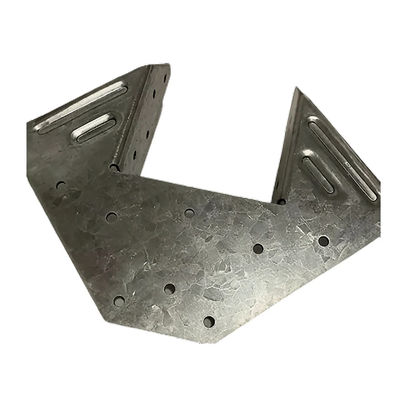 Đầu nối gỗ Ties bão tùy chỉnh