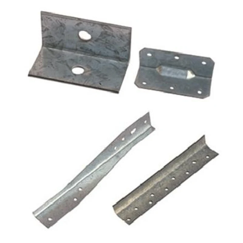 Tấm kết nối gỗ Bộ phận kim loại Giá đỡ góc